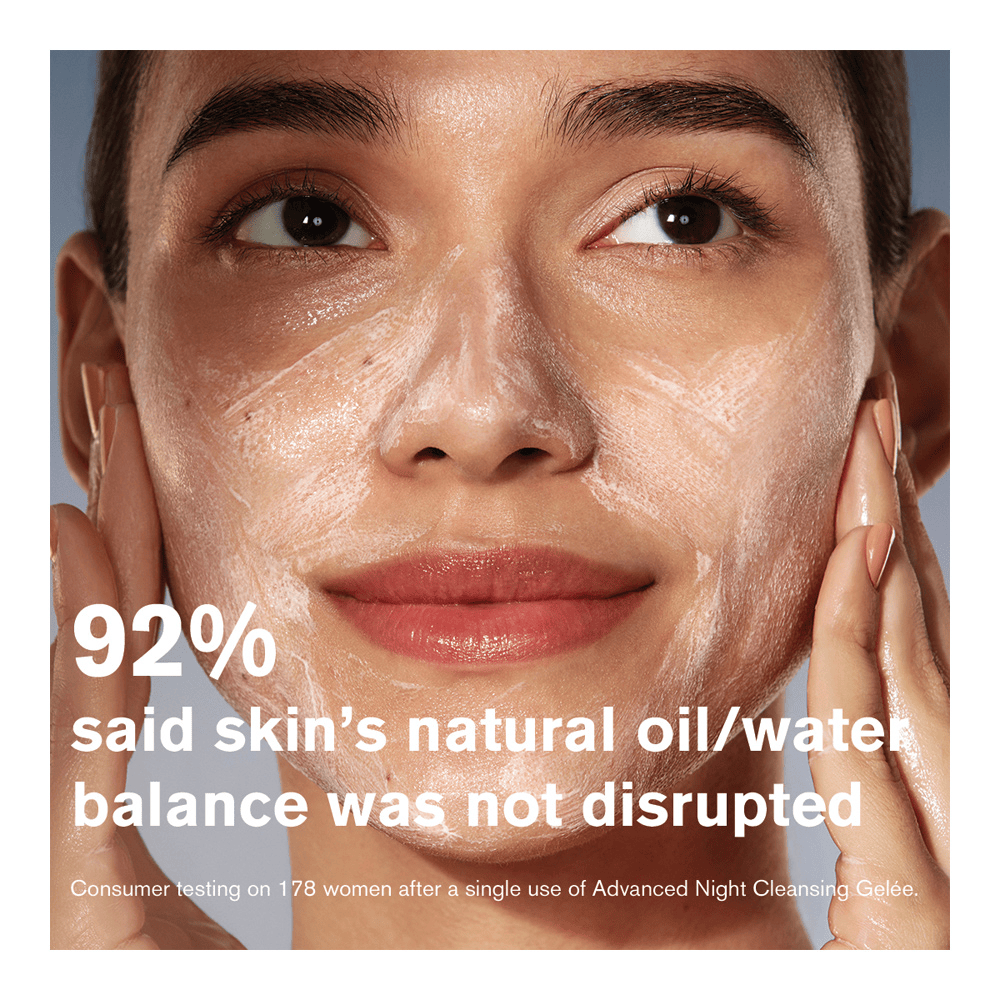 Advanced Night Cleansing Gelée • 100ml