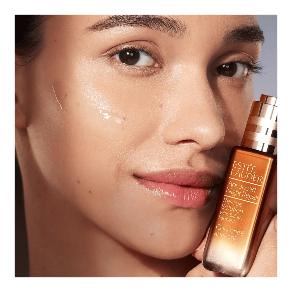 Advanced Night Repair Rescue Solution with 15% Bifidus Ferment • 20ml