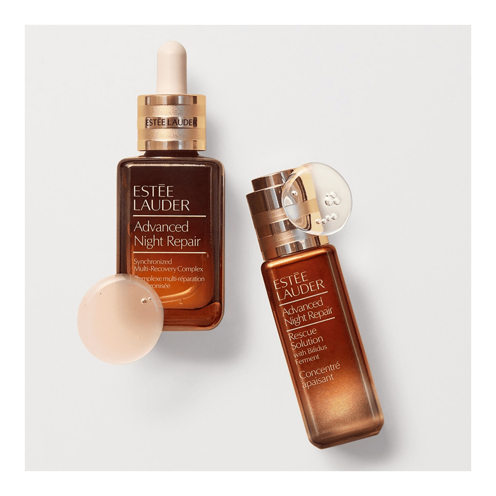 Advanced Night Repair Rescue Solution with 15% Bifidus Ferment • 20ml