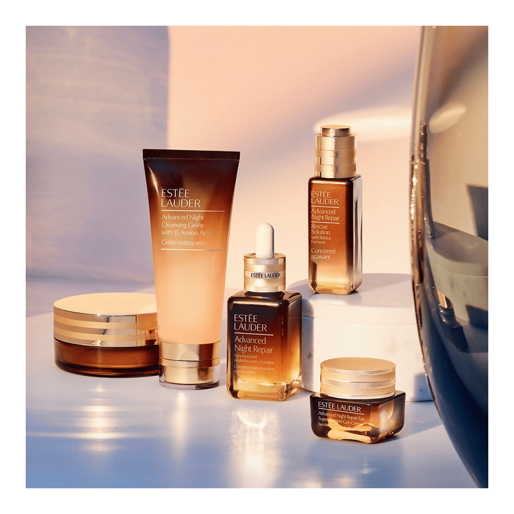 Advanced Night Repair Rescue Solution with 15% Bifidus Ferment • 20ml