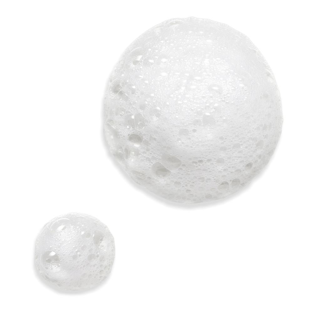 Nutritious 2-in-1 Foam Cleanser • 125ml