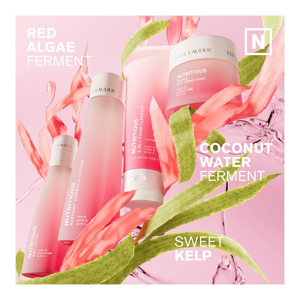 Nutritious Radiant Essence Lotion • 30ml