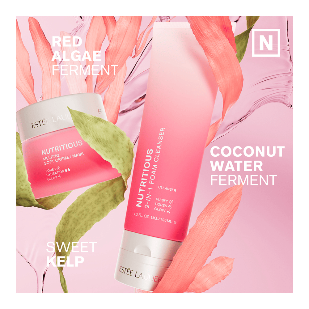 Nutritious Melting Soft Creme/Mask • 15ml