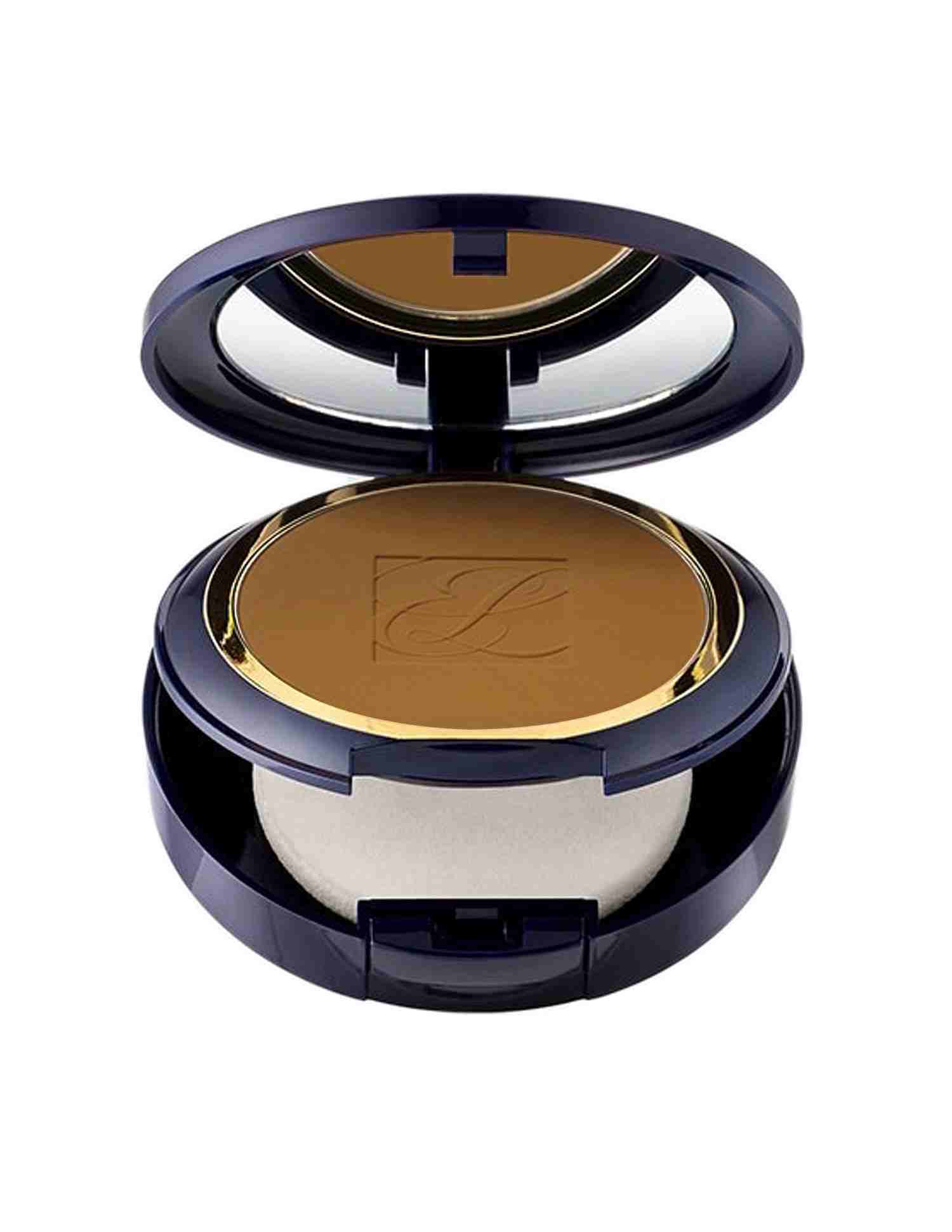 Double Wear Stay-in-Place Powder With SPF • Truffle