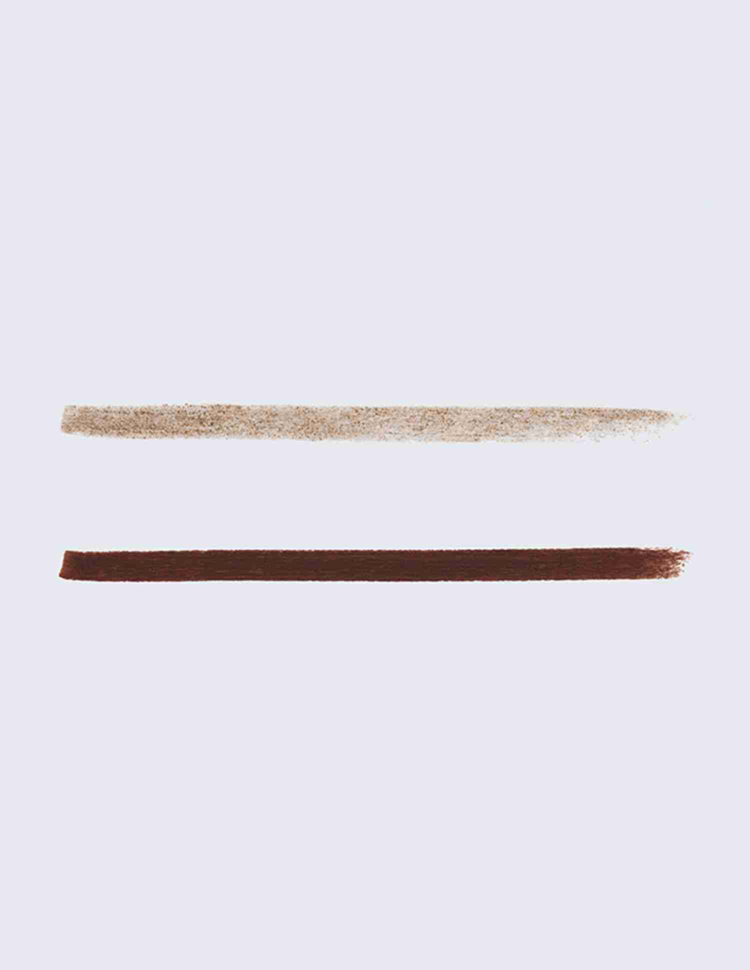 Smoke And Brighten Kajal Eyeliner Duo • Dark Chocolate / Rich Bronze