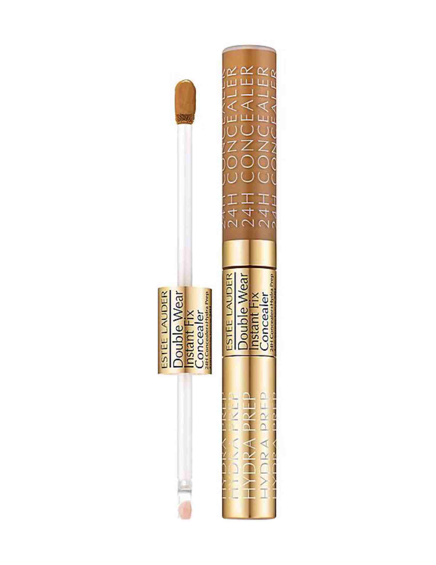 Double Wear Instant Fix Concealer 24H Concealer + Hydra Prep • 5N Deep