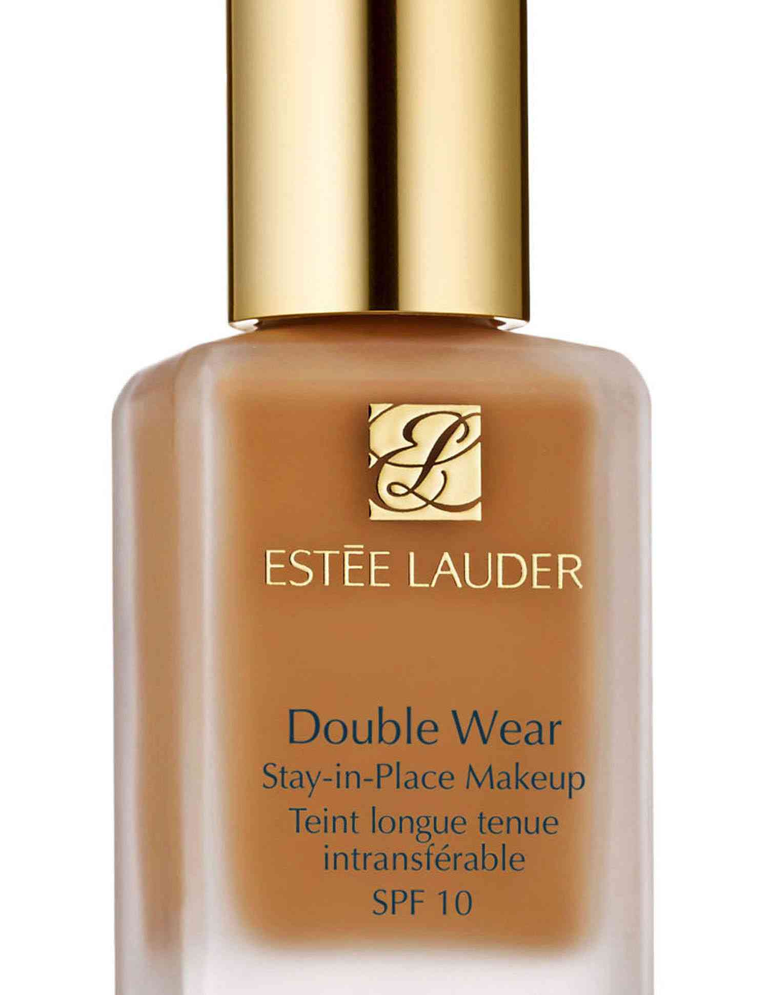 Double Wear Stay-In-Place Makeup SPF 10 - 4W3 Henna • Henna