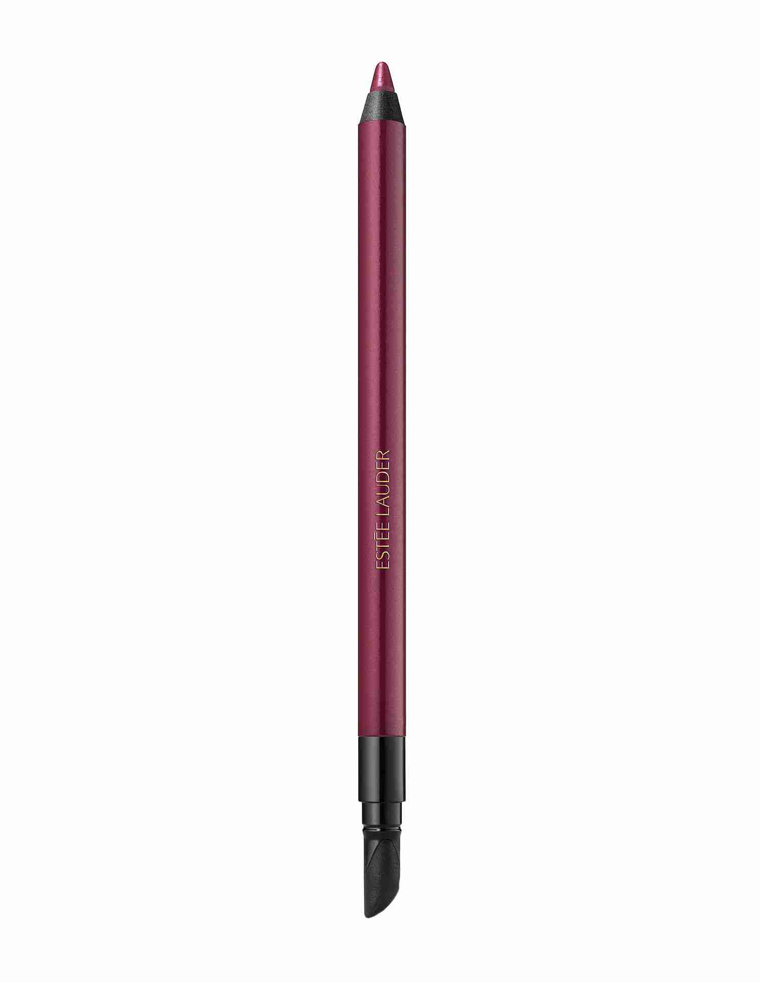 Double Wear 24H Waterproof Gel Eye Pencil • Aubergine