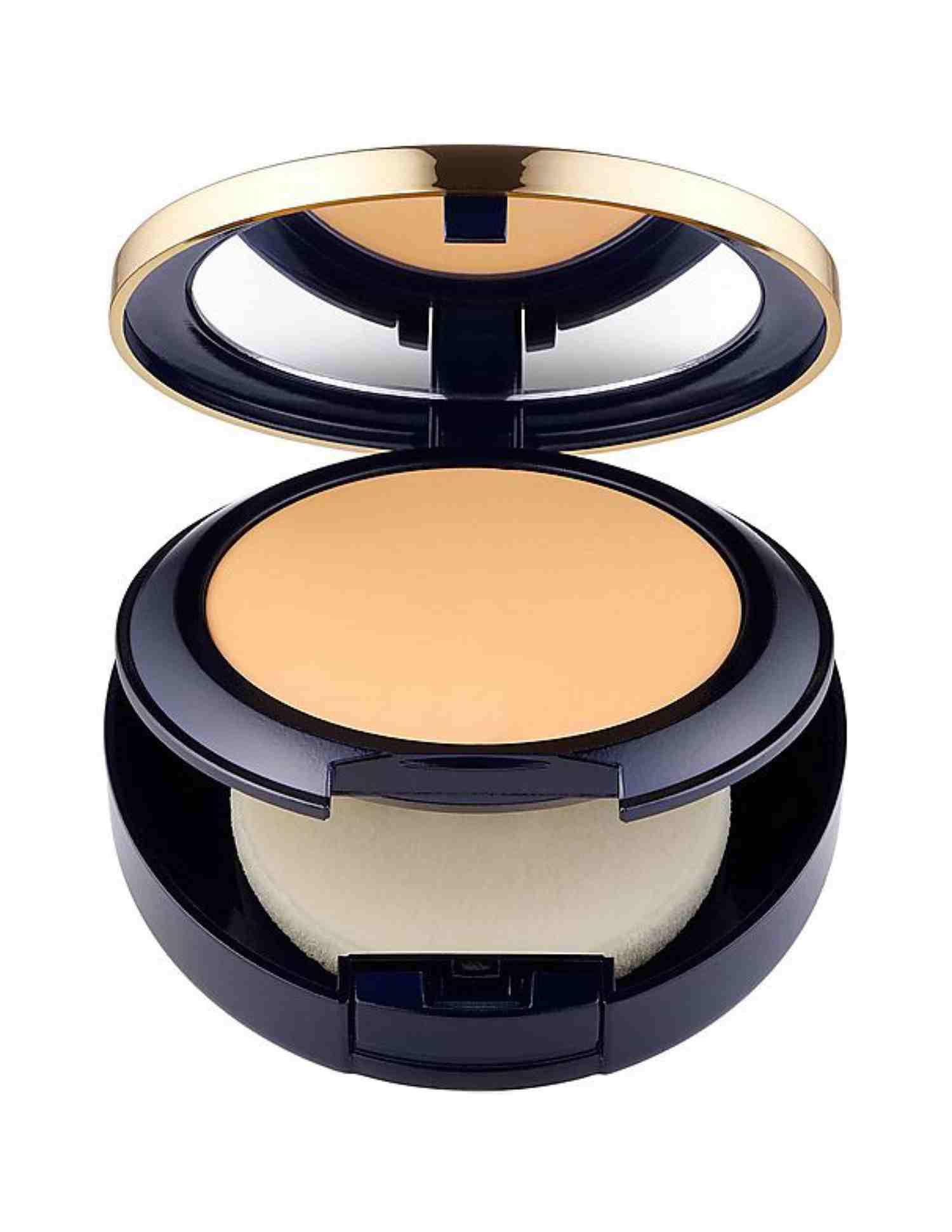 Double Wear Stay-in-Place Matte Powder Foundation • 4W4 Hazel