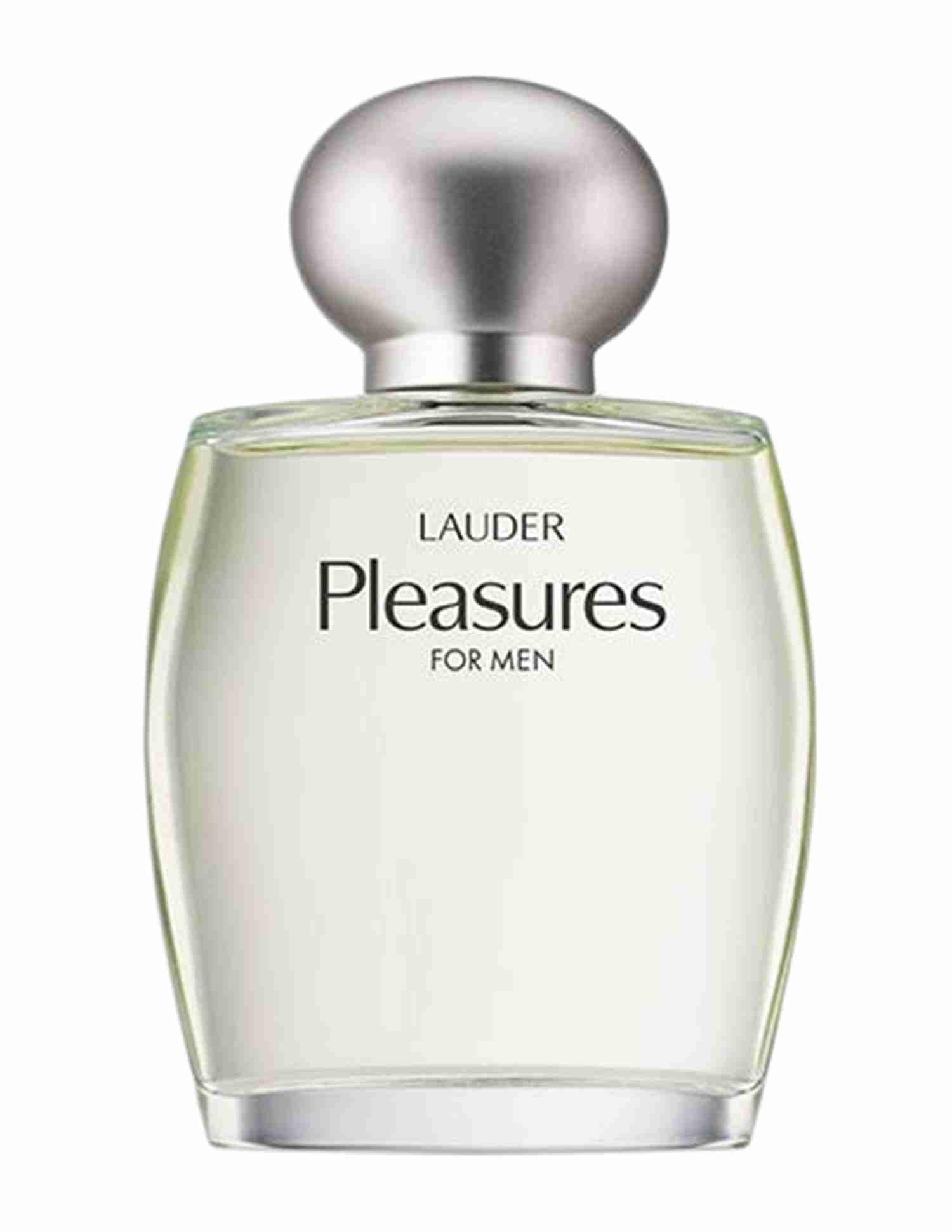 Pleasures For Men Cologne Spray • 100ml
