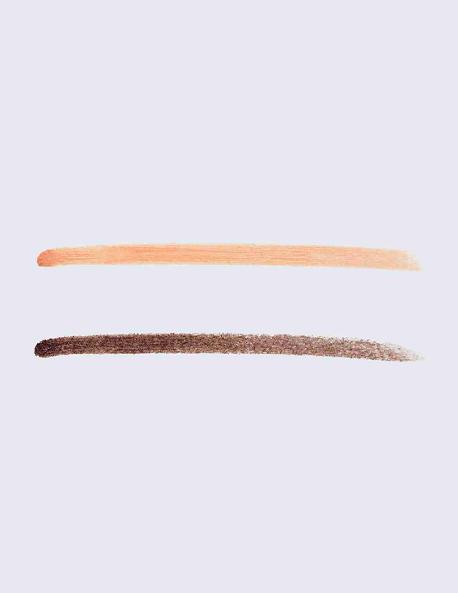 Smoke And Brighten Kajal Eyeliner Duo • Bordeaux / Ivory