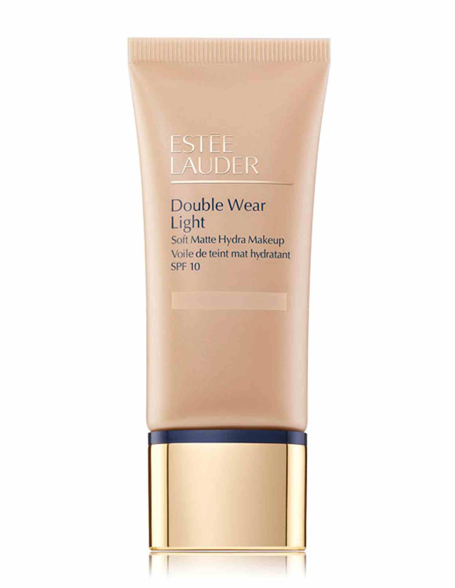Double Wear Light Soft Matte Hydra Makeup SPF 10 • 1N0 Porcelain