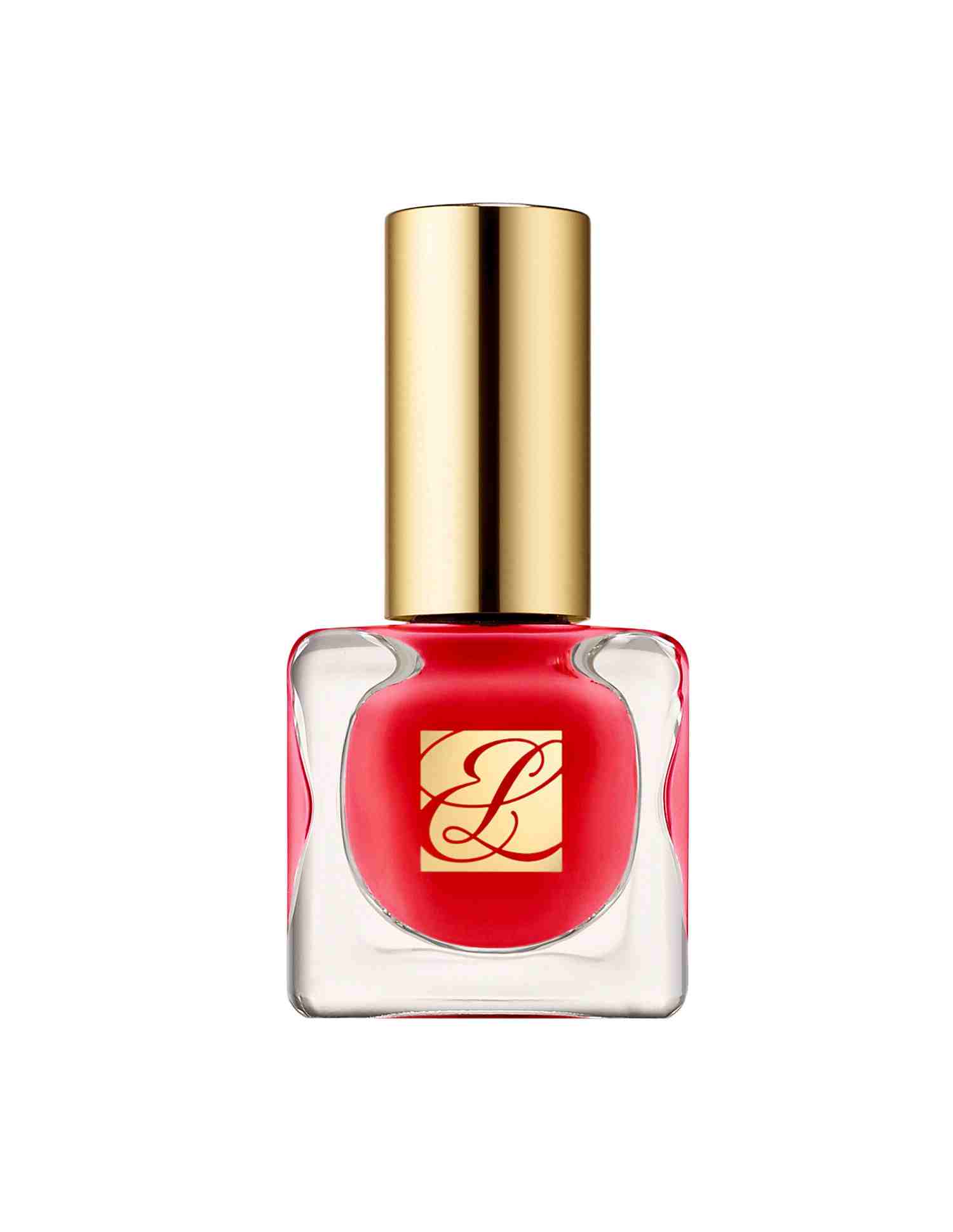 Pure Color Nail Lacquer • Hot Coral