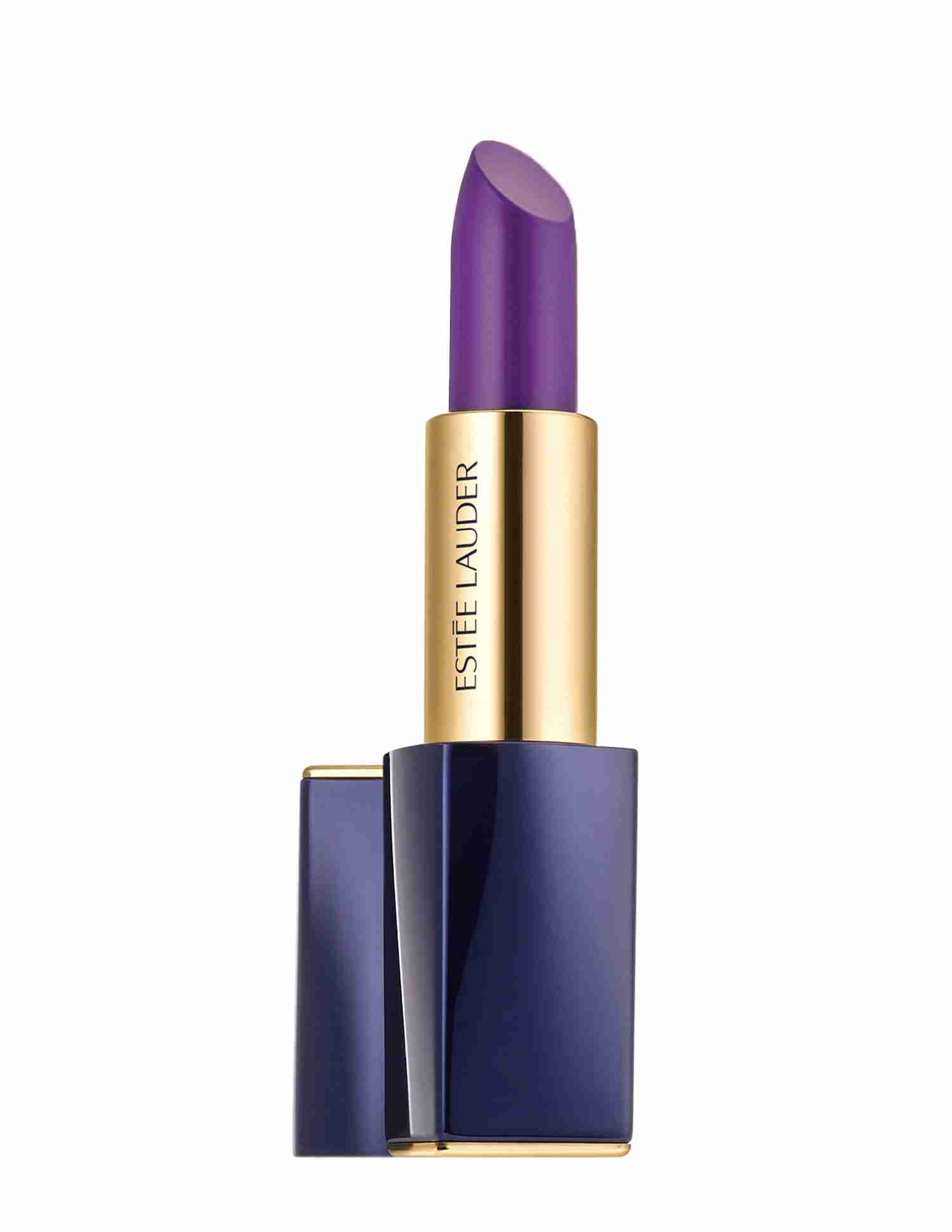 Pure Color Envy Matte Sculpting Lipstick - 410 Shameless Violet • Shameless Violet