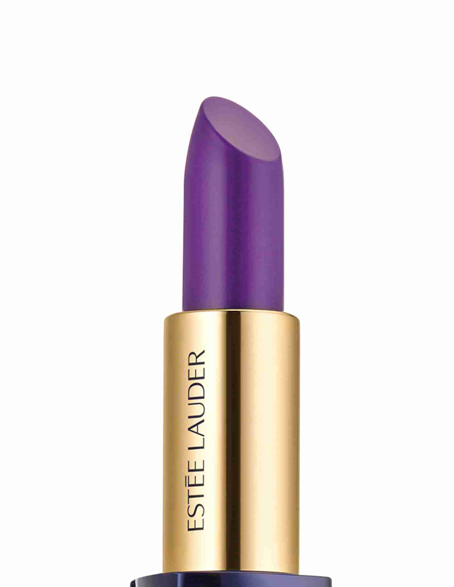 Pure Color Envy Matte Sculpting Lipstick - 410 Shameless Violet • Shameless Violet