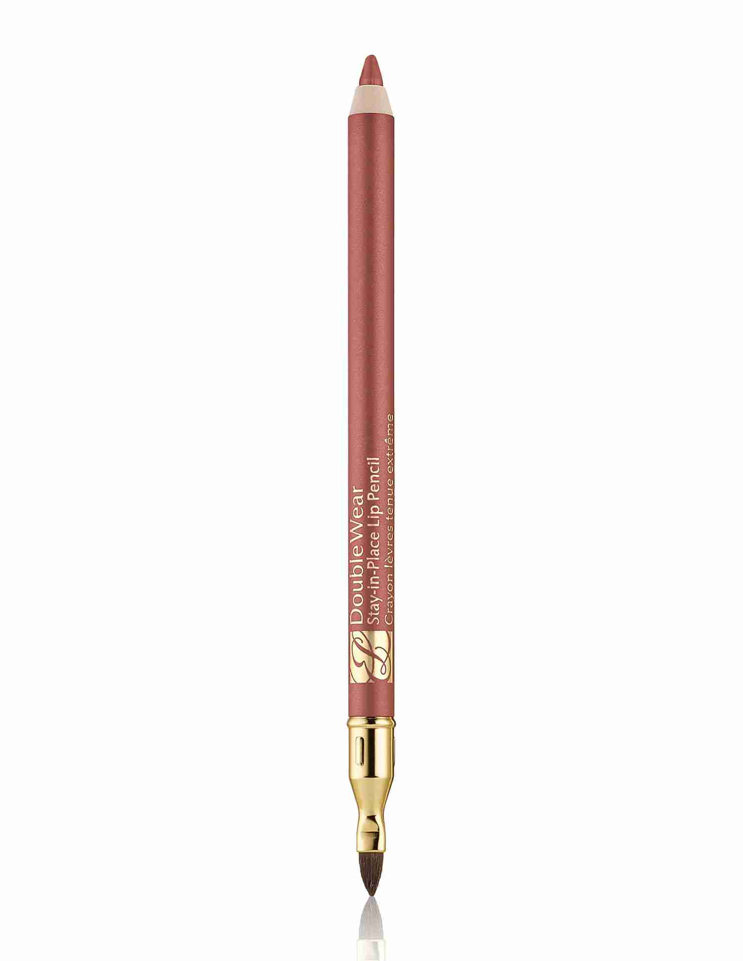 Double Wear Stay-in-Place Lip Pencil • Toffee