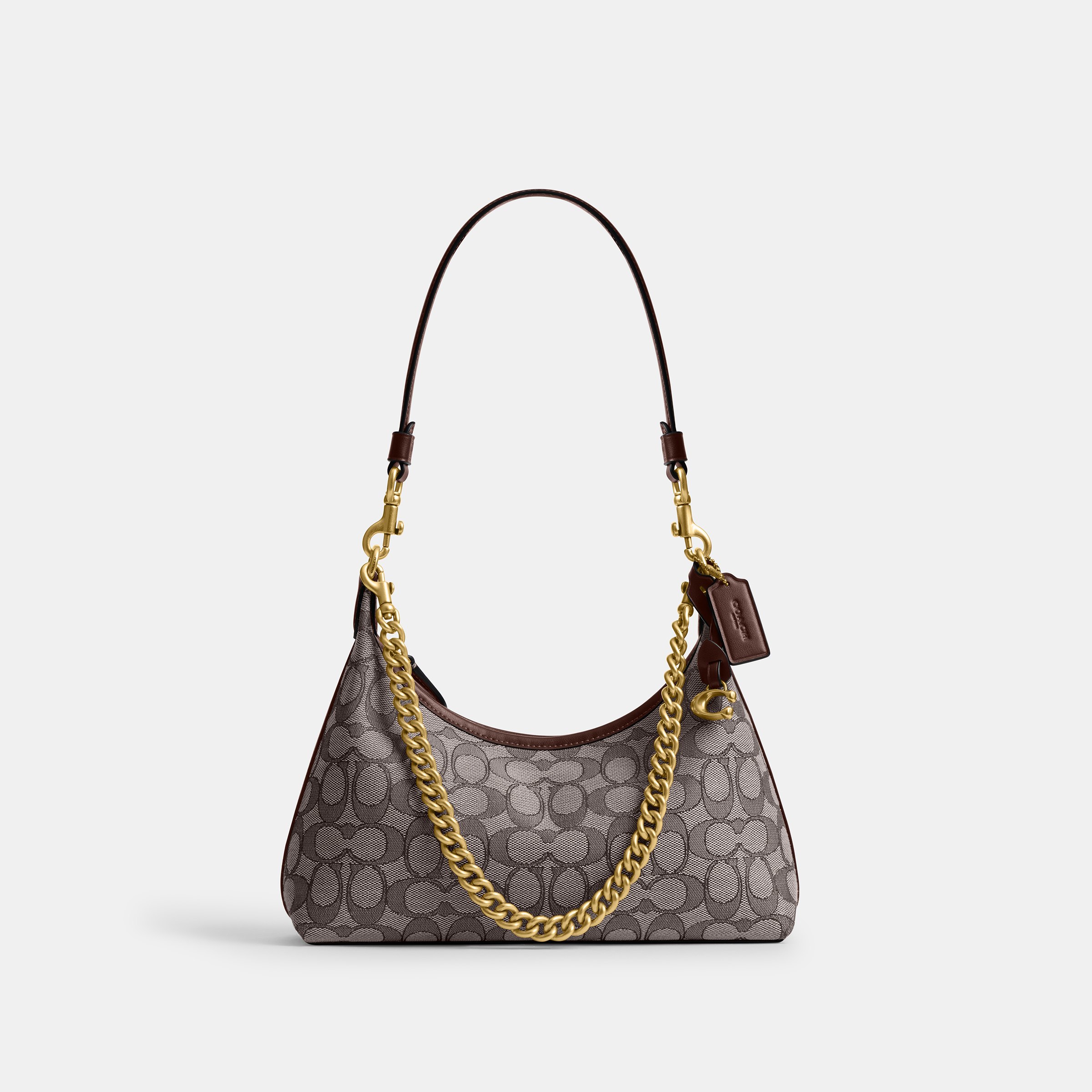 Juliet Shoulder Bag 25 In Signature Jacquard