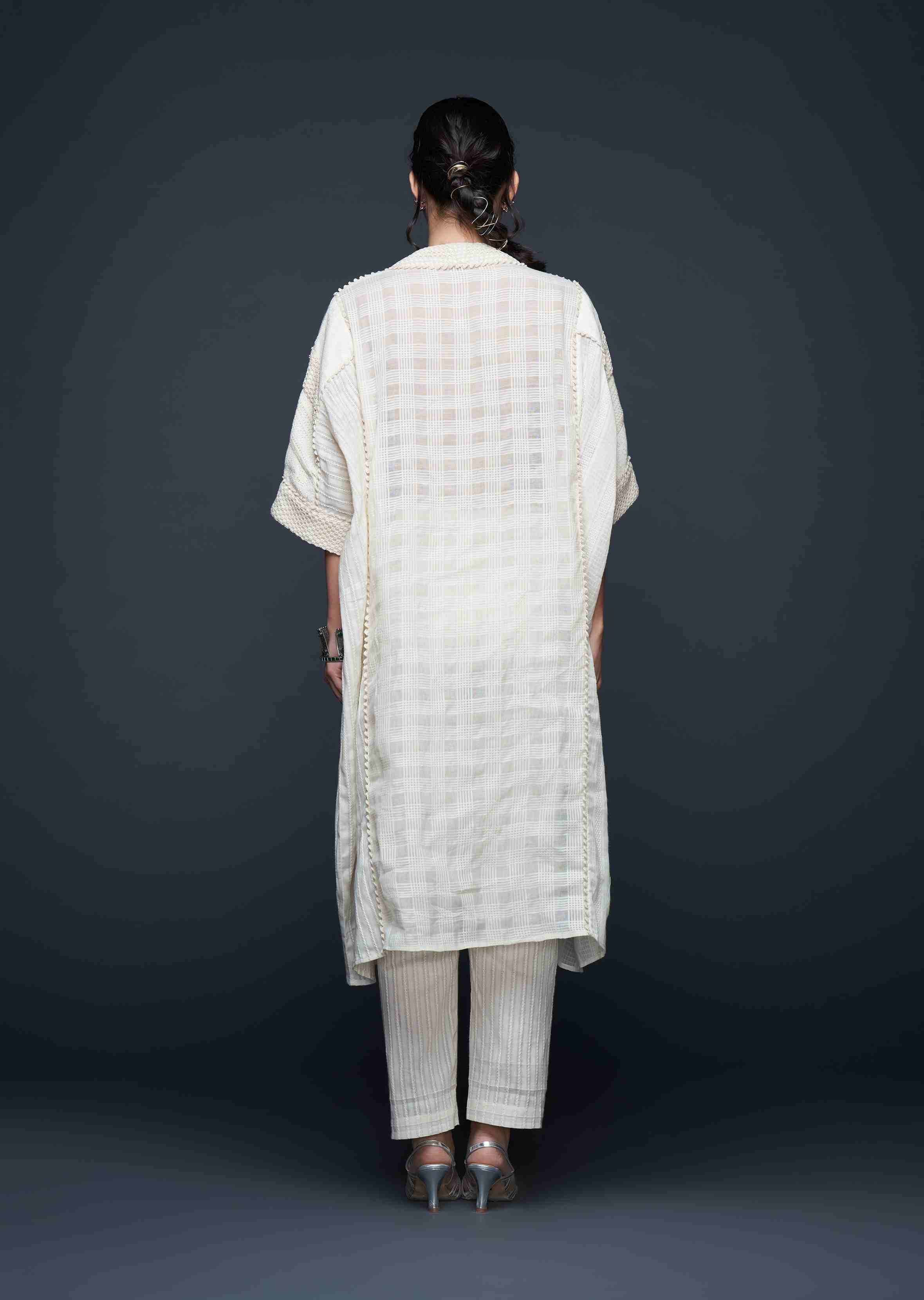 Patchwork Kaftan