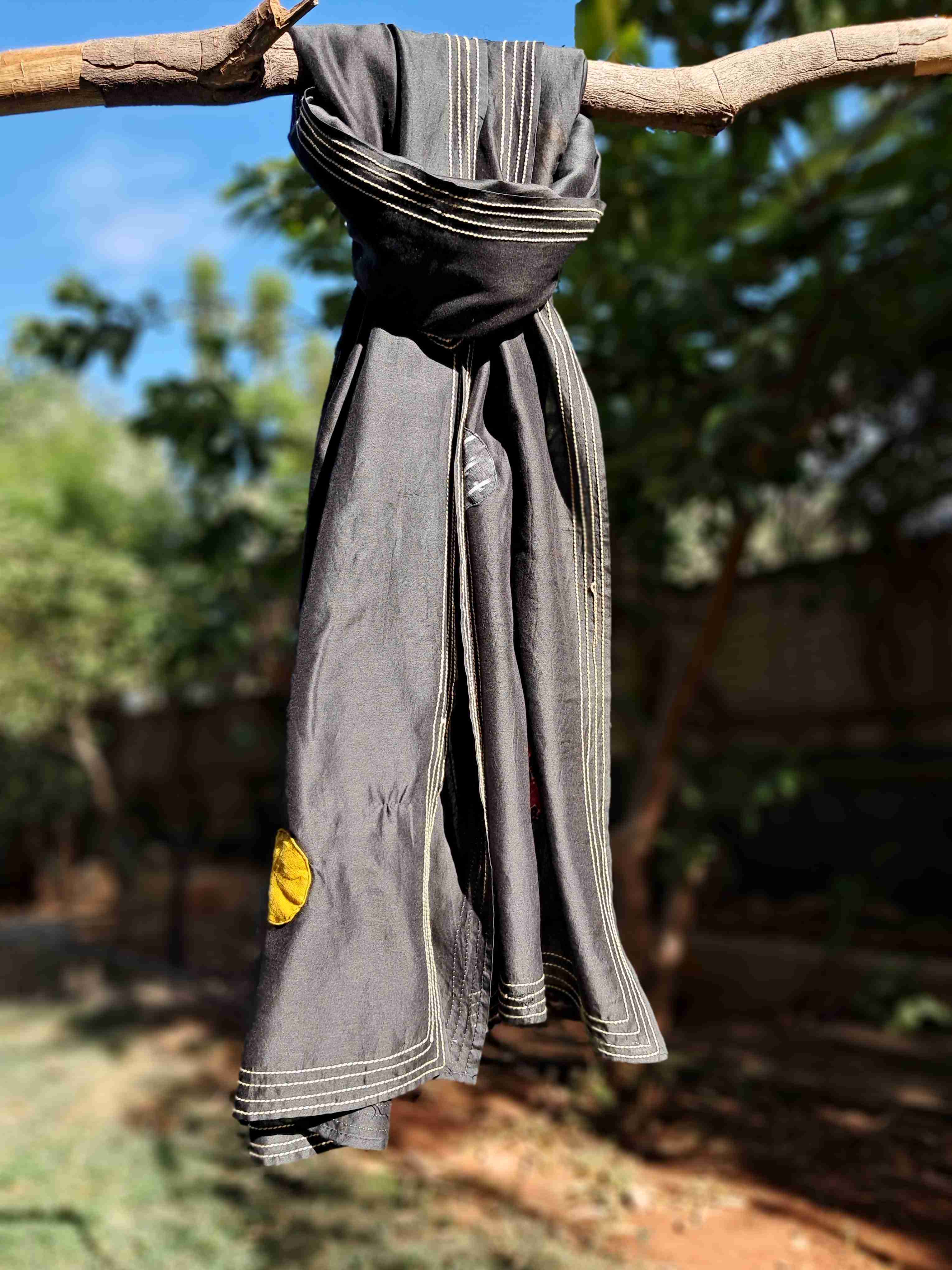 Silk Dupatta