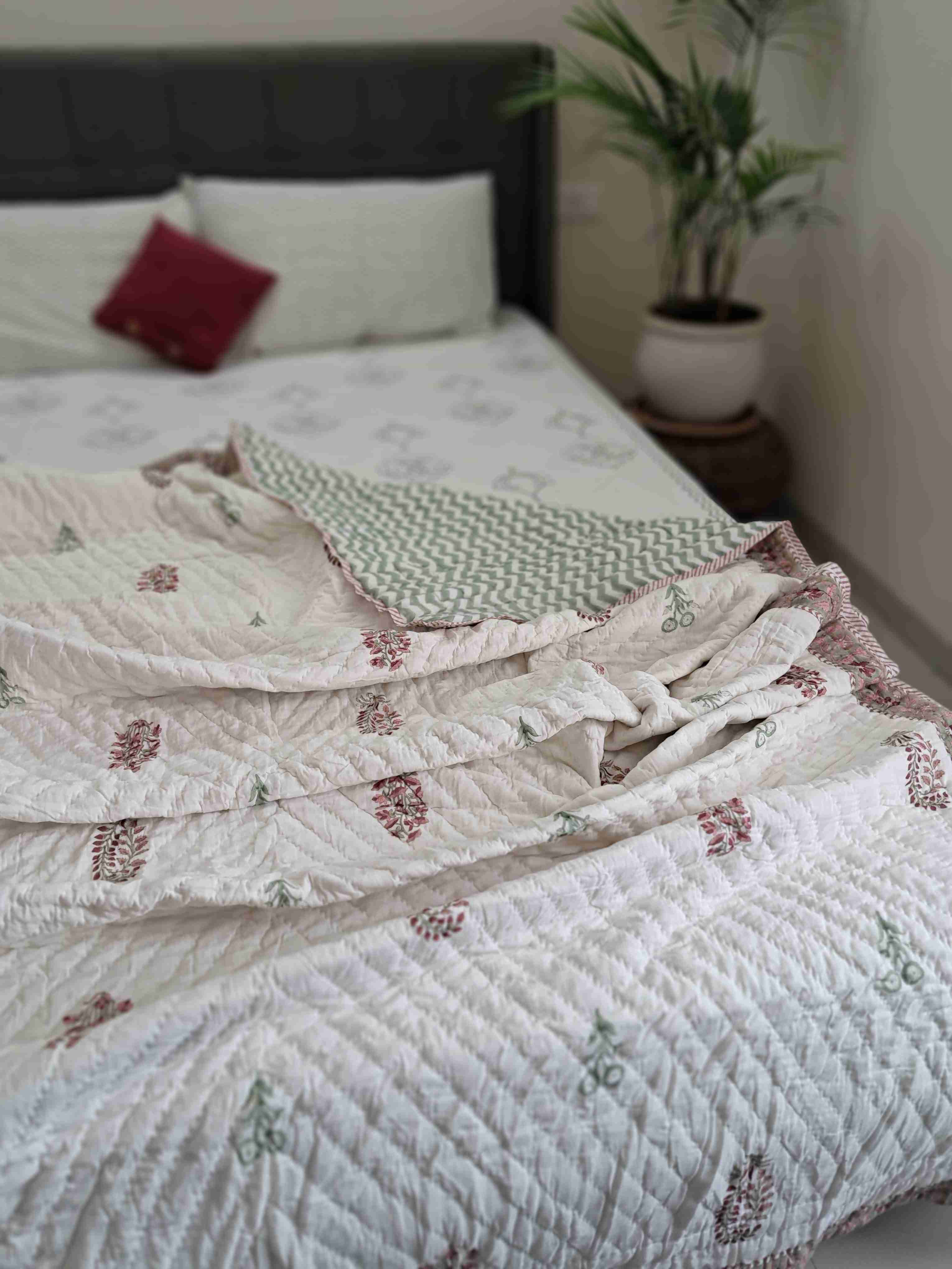 Pure Cotton Quilt
