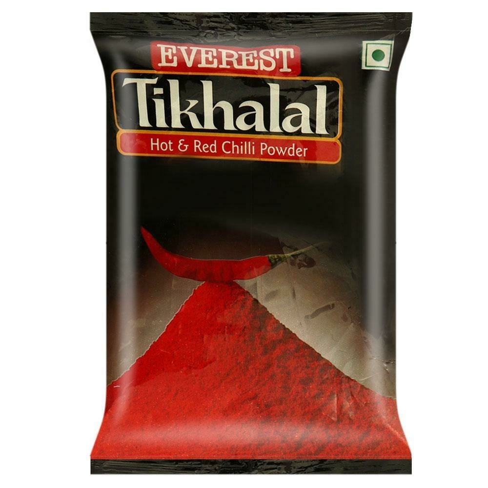 Everest Tikhalal Chilli Powder 100 G