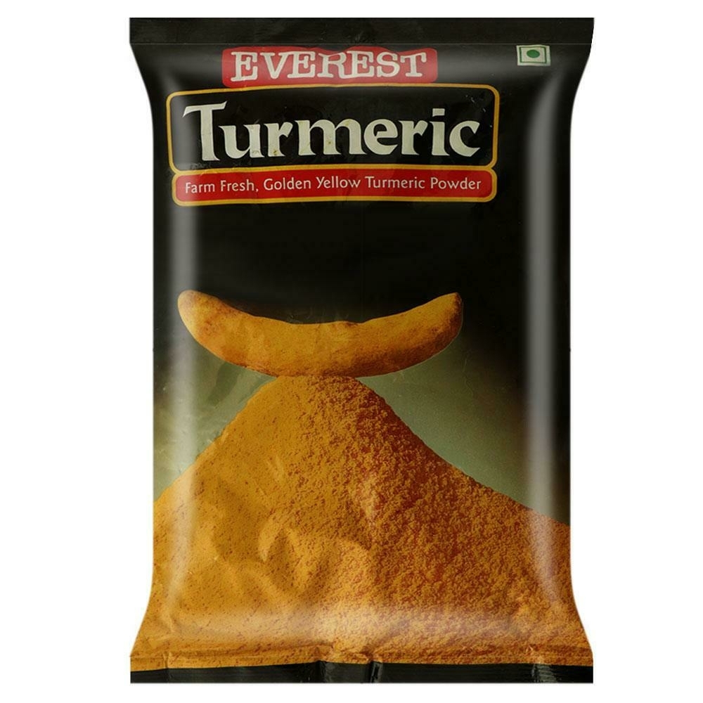 Everest Turmeric Powder 500 G