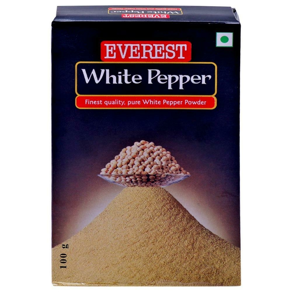 Everest White Pepper Powder 100 G
