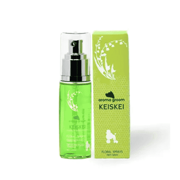Aroma Groom Floral Essence Oil Keiskei Pet Perfume – 50 ml