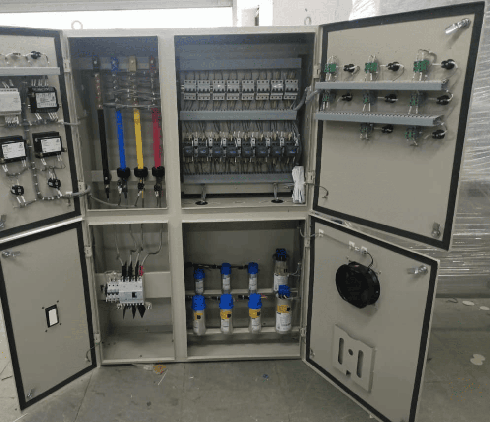 01114.2 (D'MAK Automatic Power Factor Correction Panel- D'MAK/2025-26/01114.2)