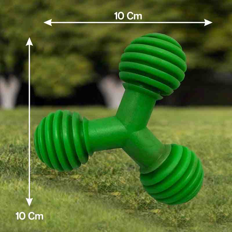 Drools Trio Bolt Dog Toy