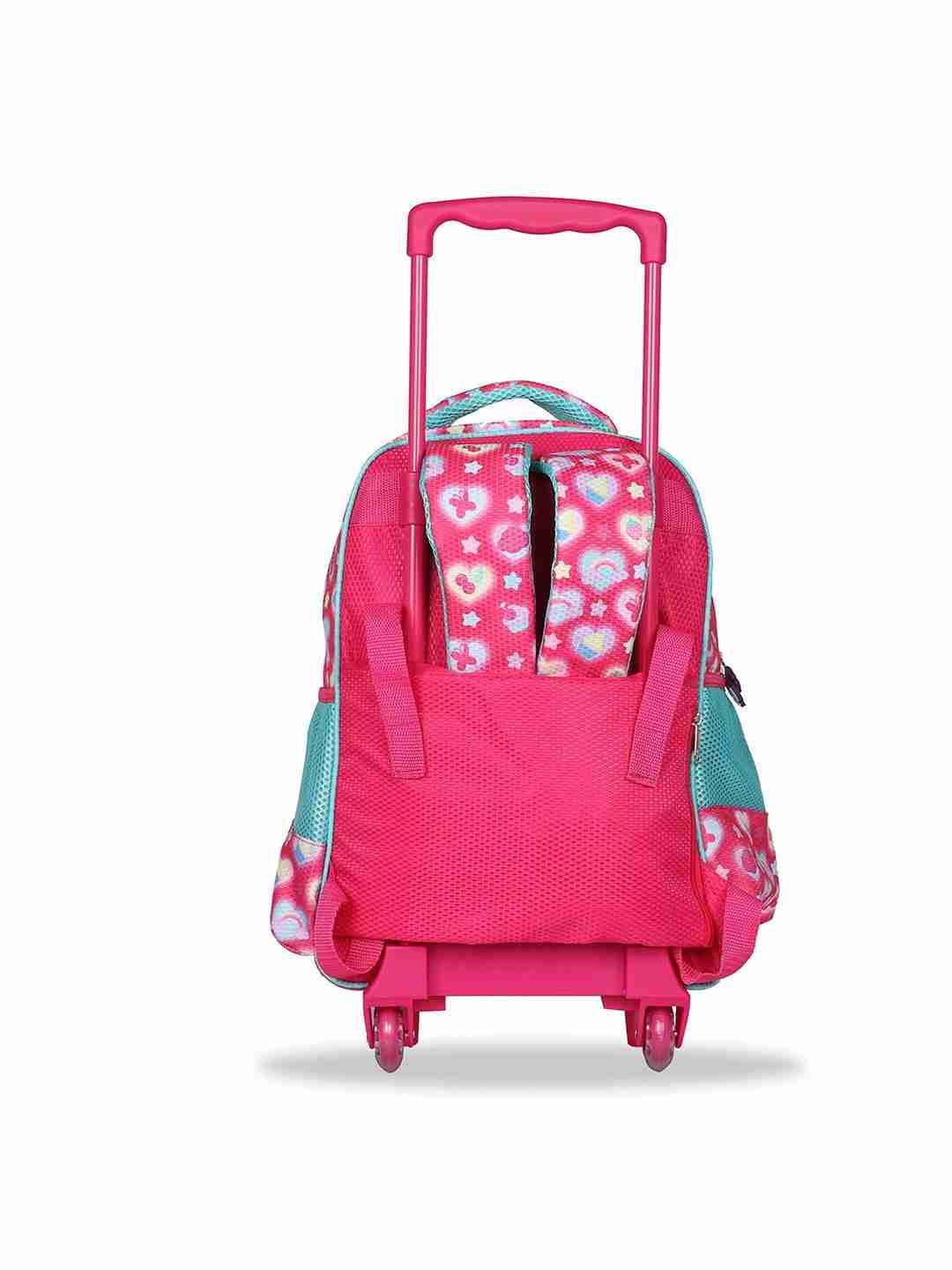 Excel Production My Little Pony Unicorn Party School Trolley Bag 41 Cm Bags for Girls Age 7Y+ (Pink)