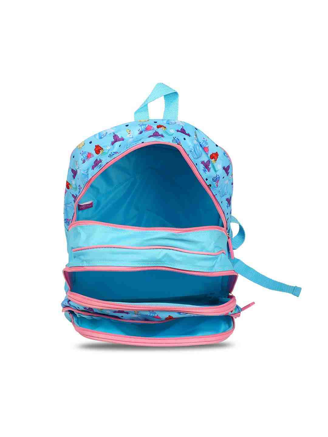 Excel Production Disney Princess Make Your Own Magic School Bag 46 Cm Bags for Girls Age 10Y+
