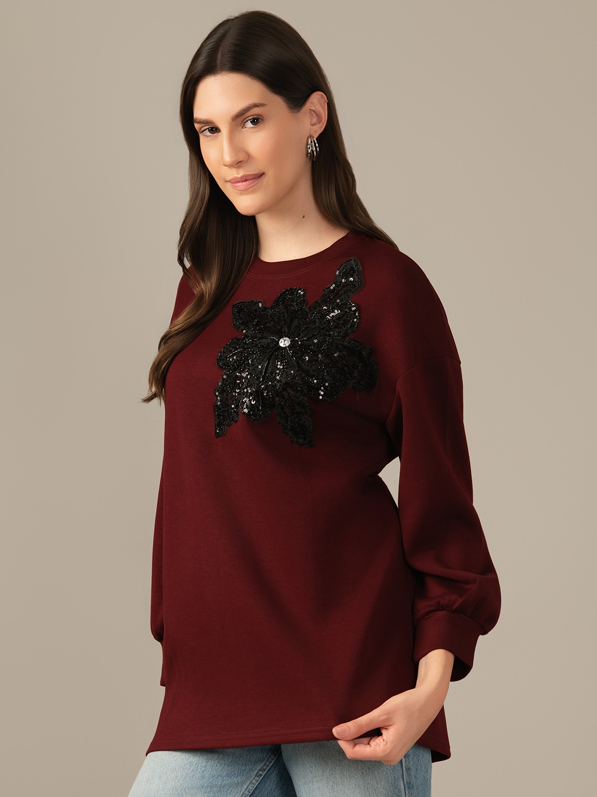 ALBION PREMIUM LADIES WINTER TOP