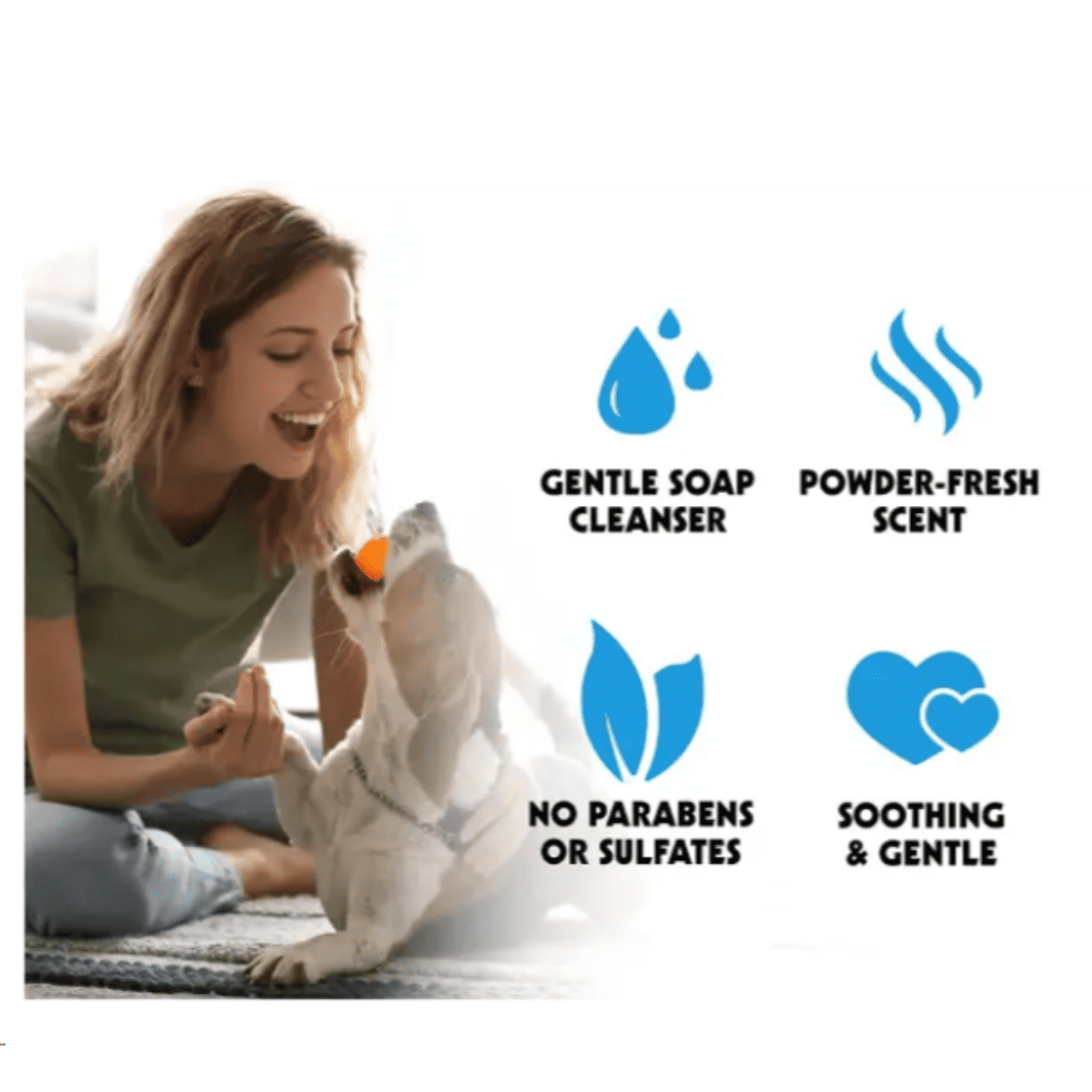 Petkin Mega Value Pet Wipes