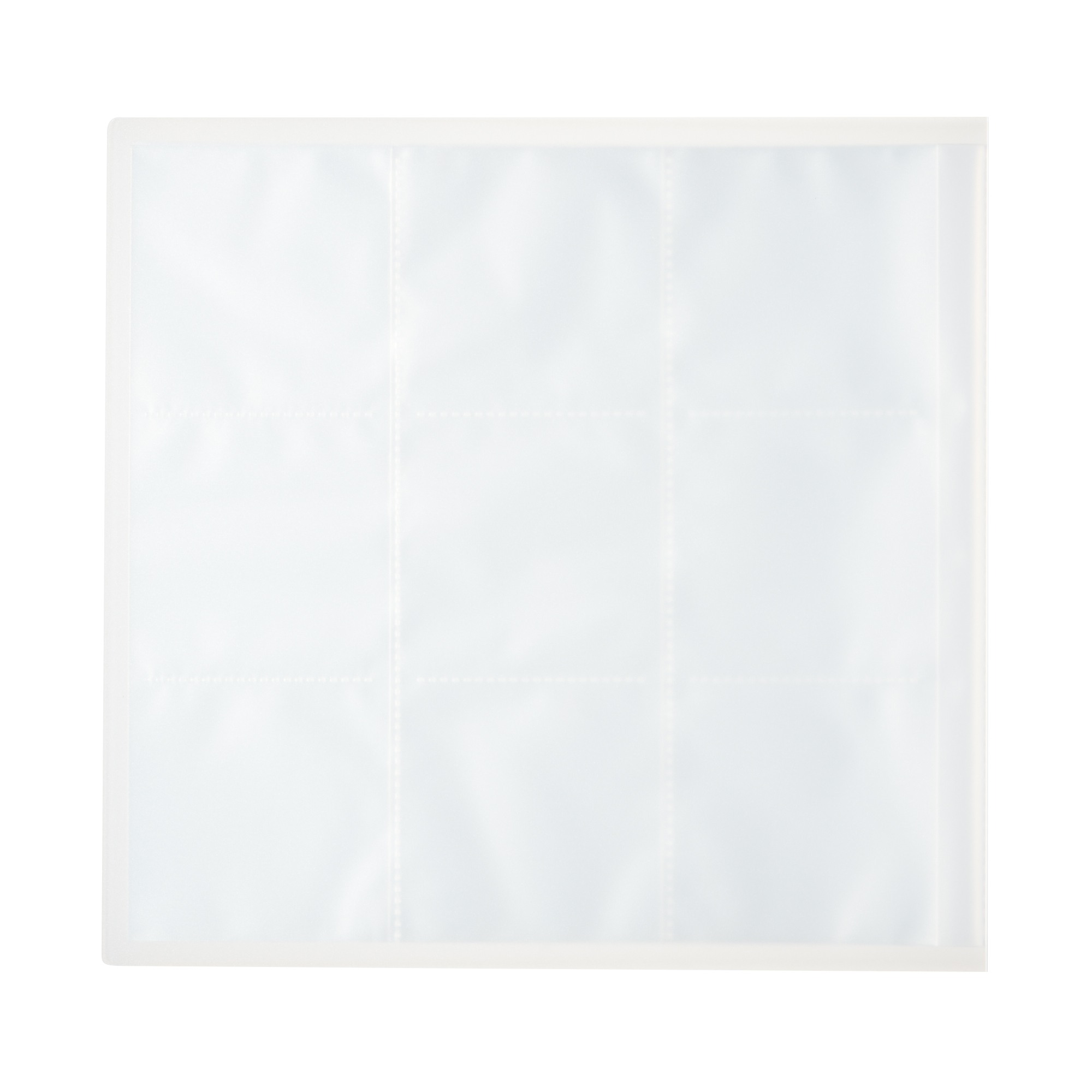 MUJI | PP ALBUM 3 ROWS