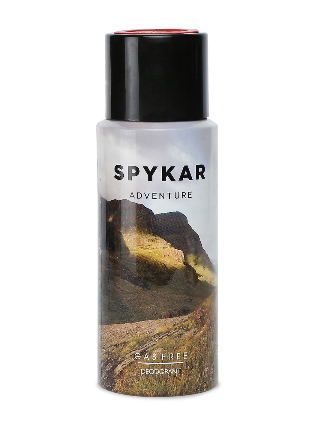 spykar | Spykar Men Green Adventure Gas Free Deodorant 0