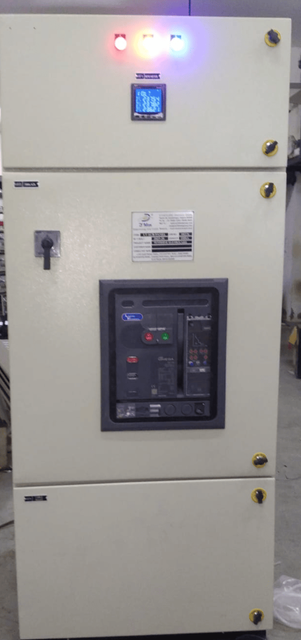 04376.1 (D'MAK Power Distribution Panel- D'MAK/2025-26/04376.1)