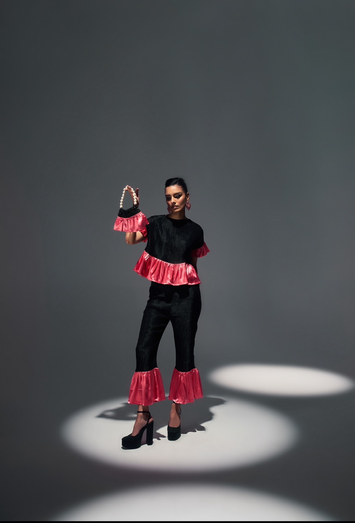 Frill Thrill Coord
