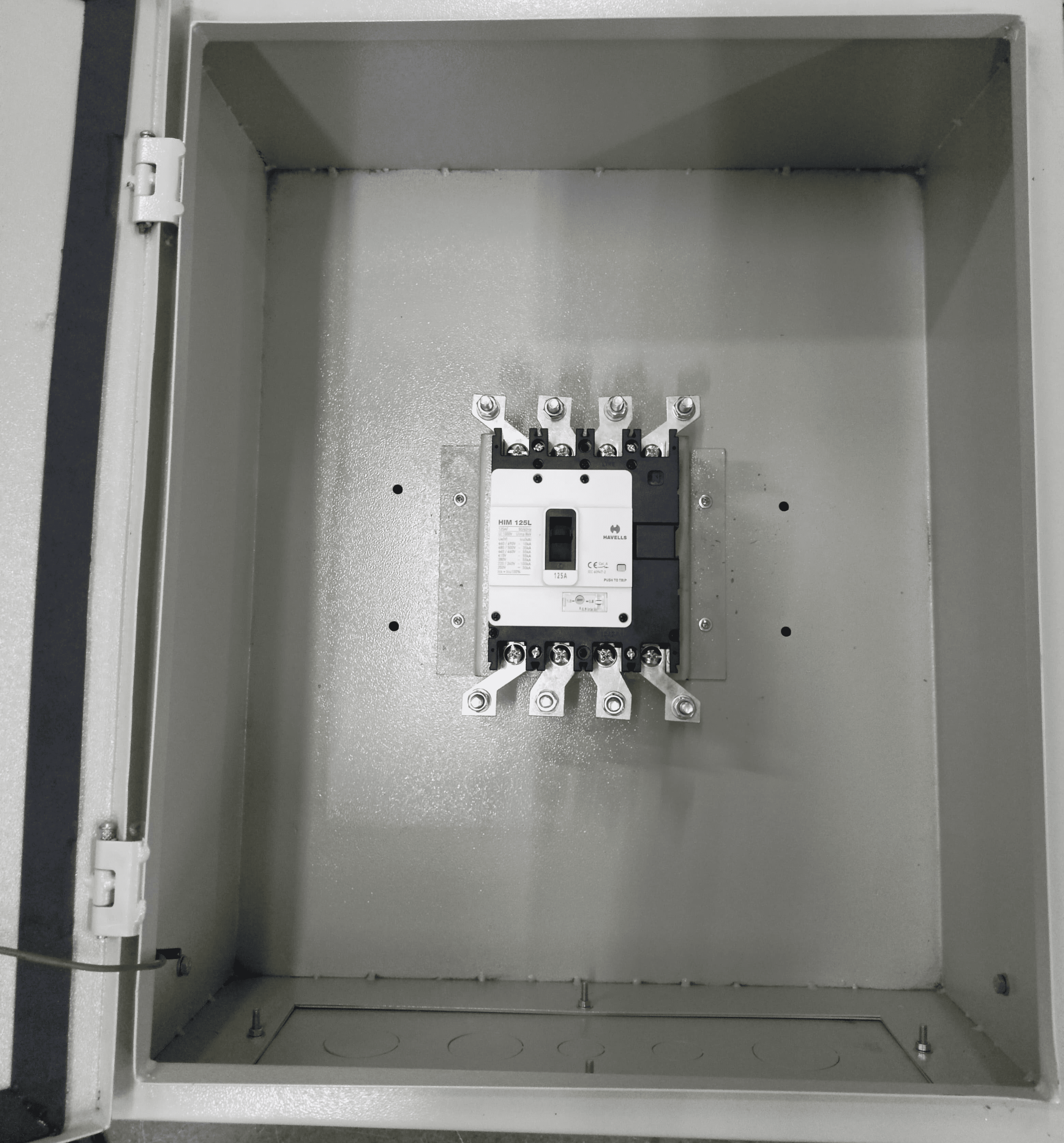 00595.2 (D'MAK Motor Control Center Panel (MCC)- D'MAK/2025-26/00595.2)