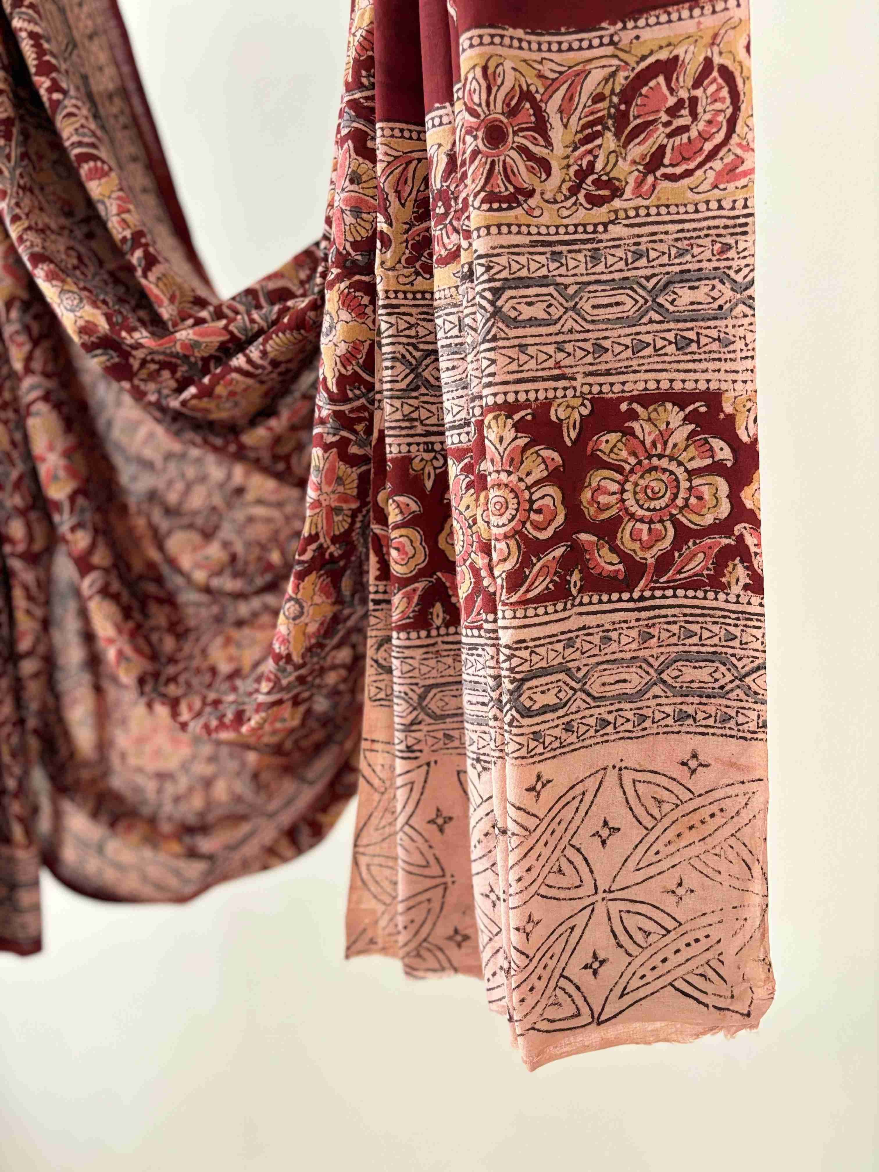 Cotton Saree