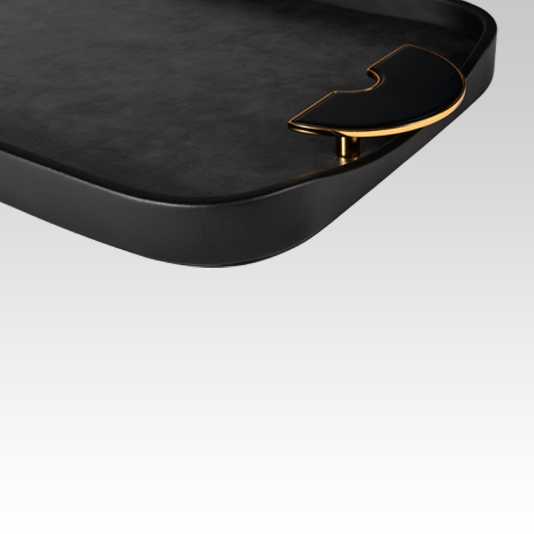 Heritage Serving Tray - Dark Edition