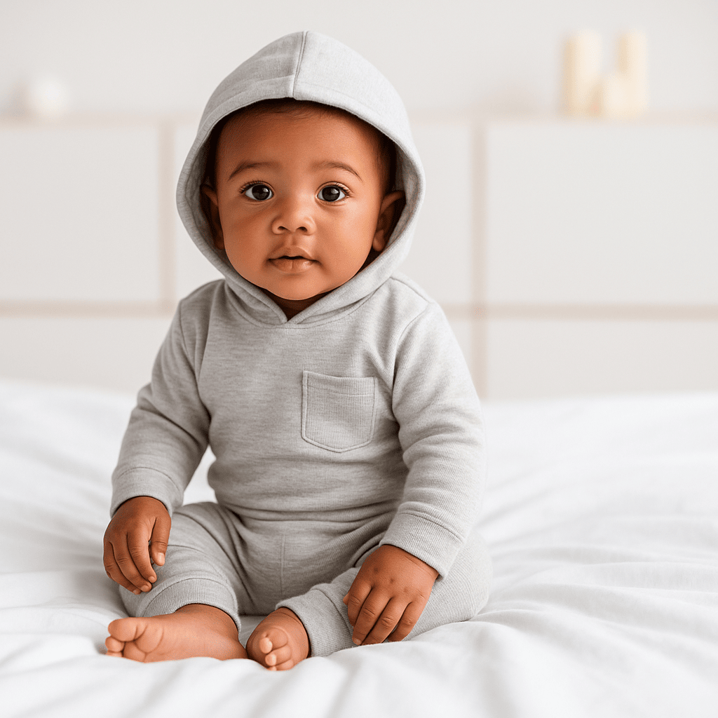 Frosty Grey Co-Ord