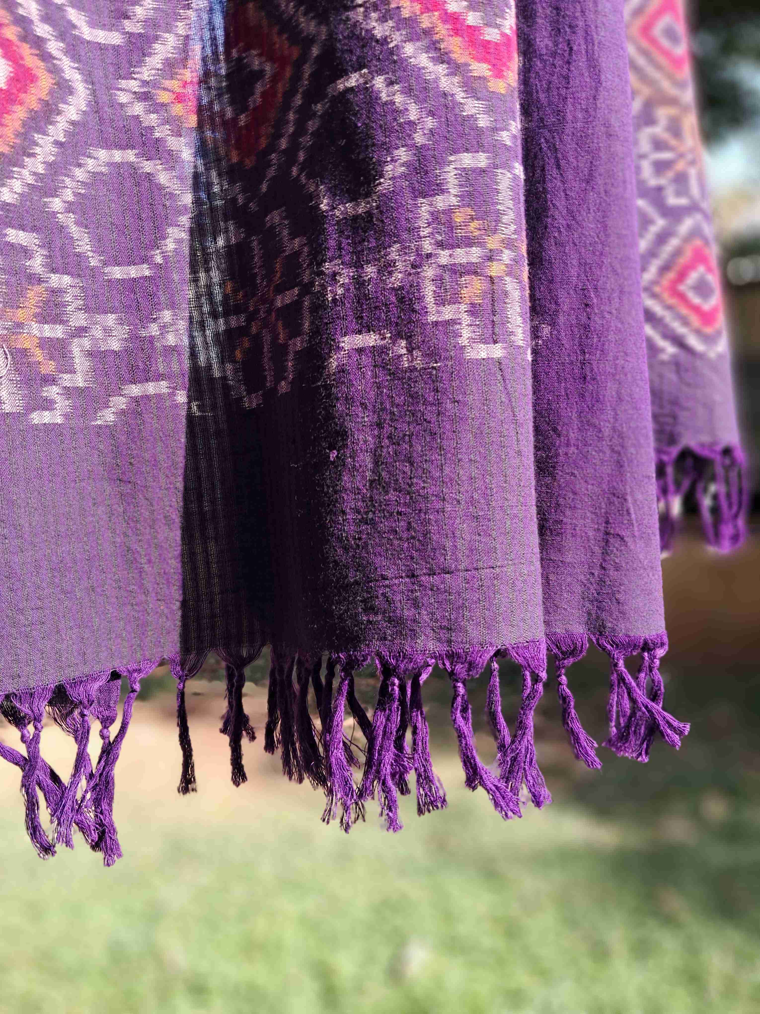 Handloom Cotton Dupatta