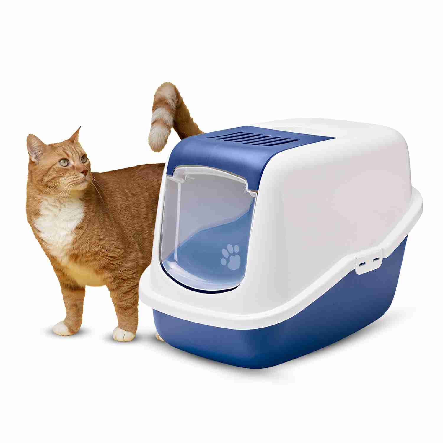 Savic Nestor Cat Litter Box