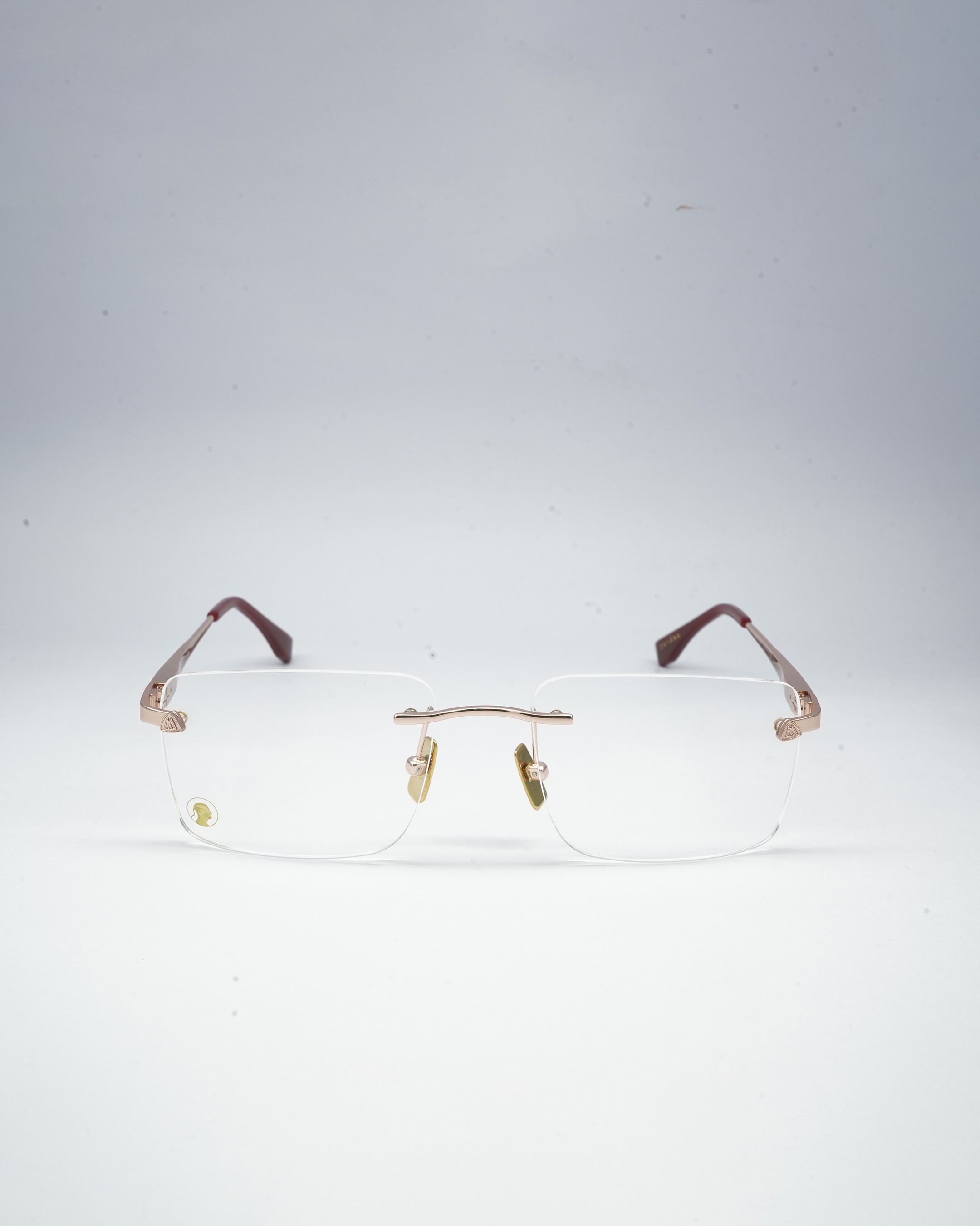 Yang Rose Gold. Spectacles