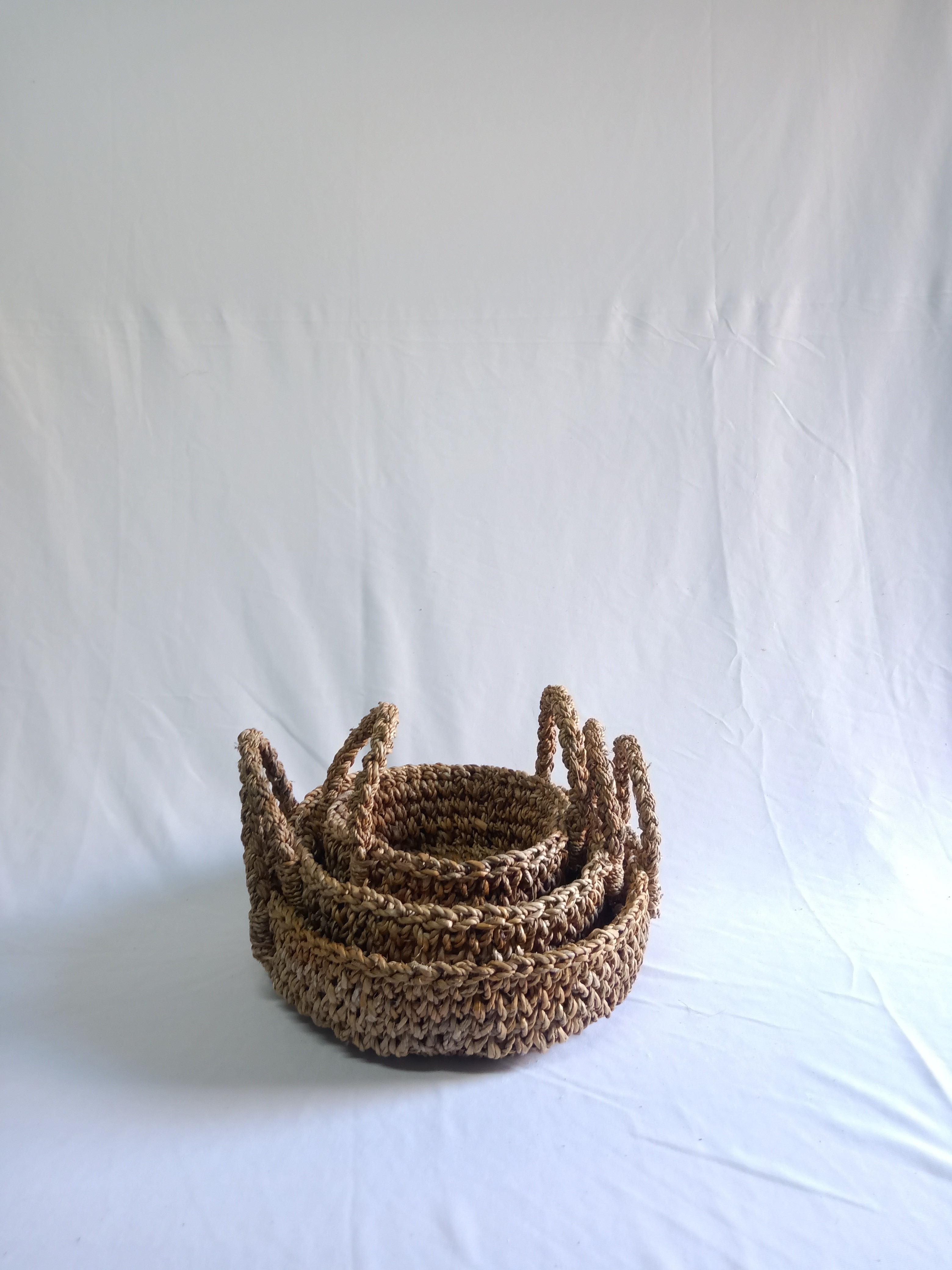 Banana Bark Tray