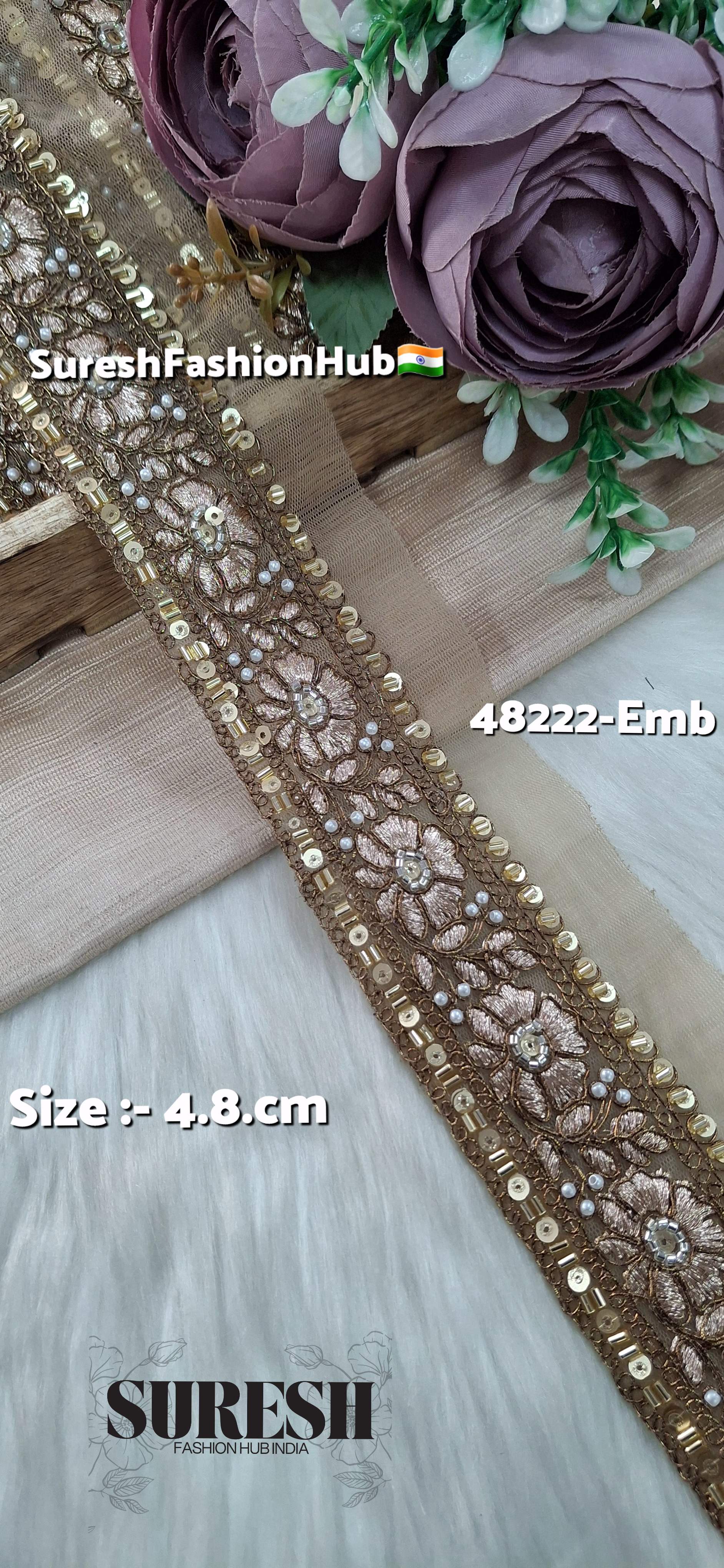 Royale Floral Lace