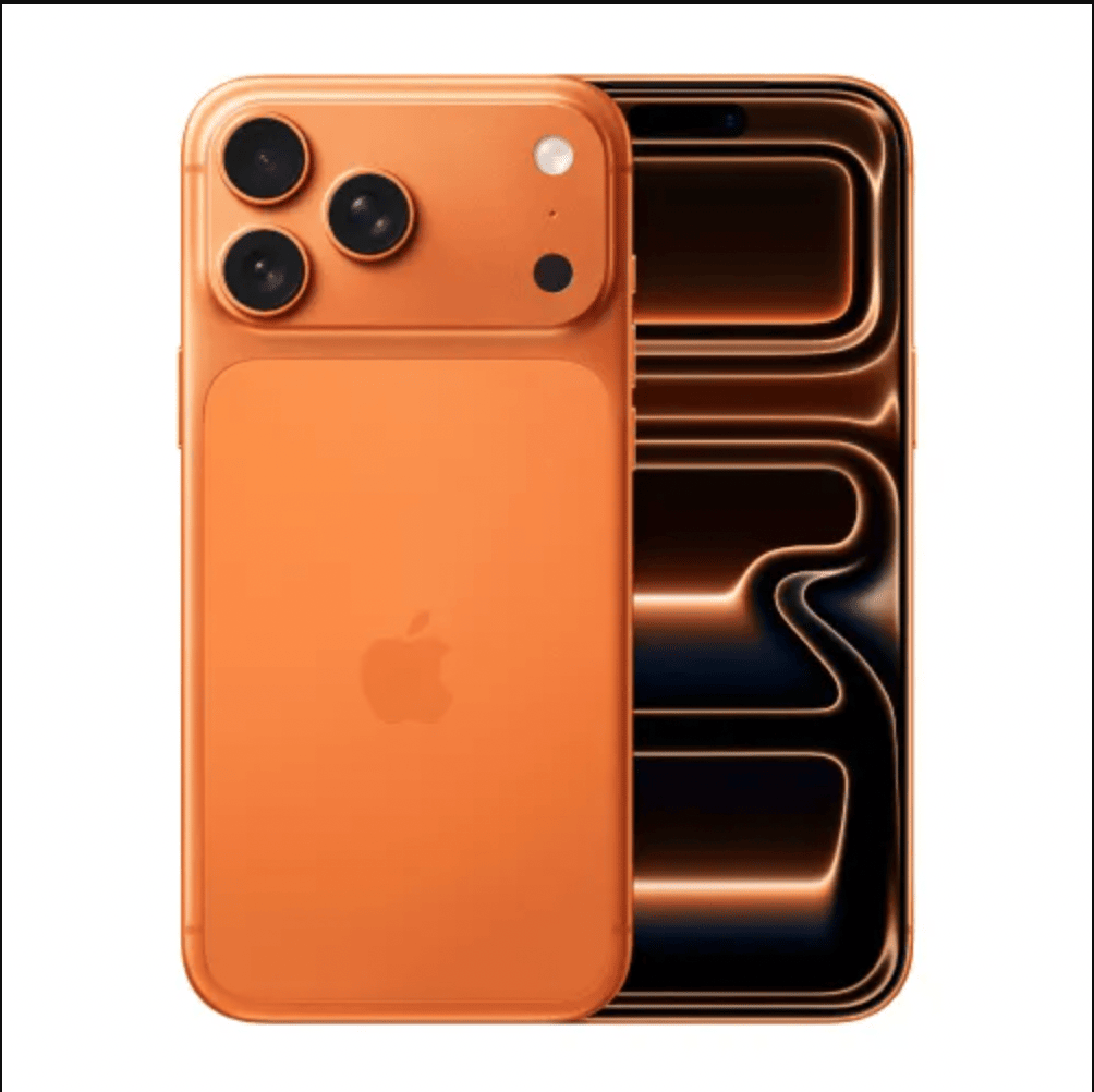 Apple iPhone 17 Pro (Cosmic Orange, 512 GB)
