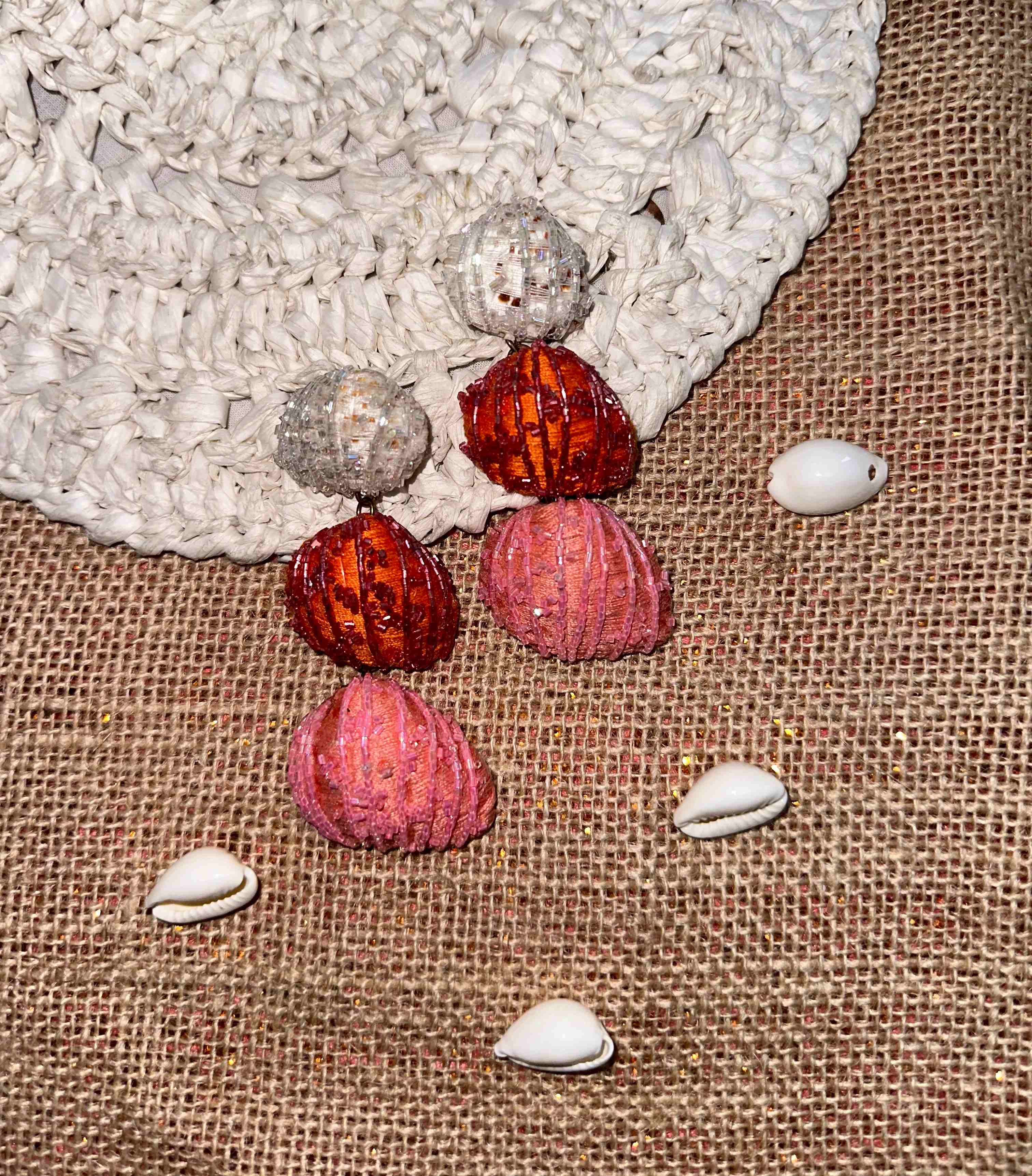 Sea Shells Tier