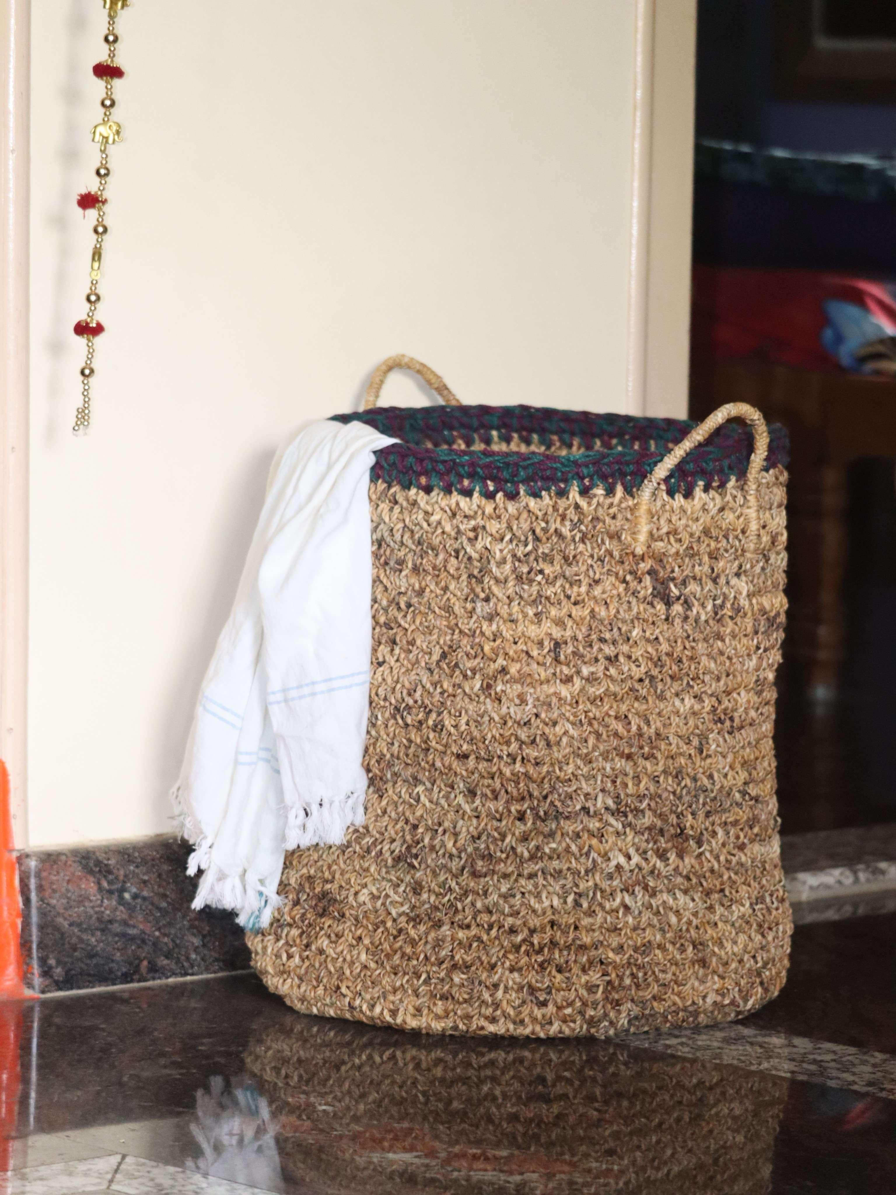 Banana Bark Laundry Bag
